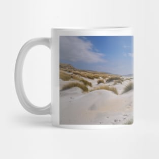 Luskentyre Sand Dunes Mug